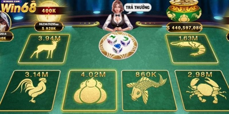 Bầu cua Win68 - Phương pháp nâng cao kỹ năng và tỷ lệ thắng