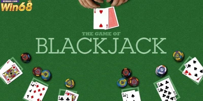 Bộ bài sử dụng trong Blackjack