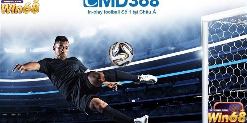 CMD 368 Win68 - Những Điểm Nhấn Nổi Bật Của Game Bắn Cá