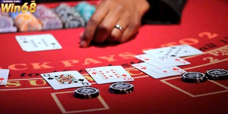 Những trò chơi nổi bật tại MG Casino trên Win68
