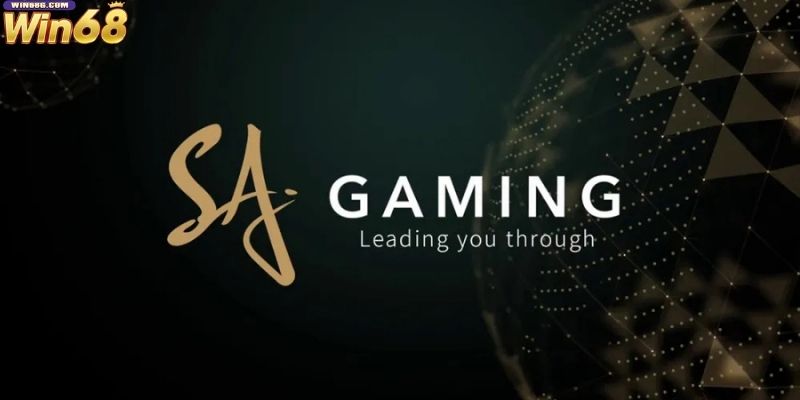Các lợi thế khi trải nghiệm sảnh SA Gaming