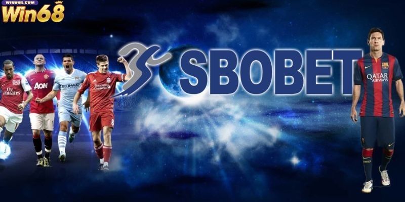 Sbobet Win68 – Không gian cược đỉnh cao dành cho game thủ