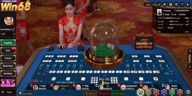 Luật chơi Tài Xỉu trực tuyến chi tiết cho người mới