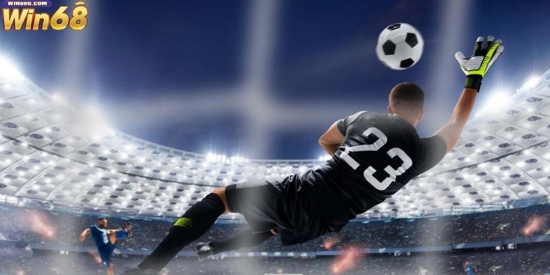 Cập nhật về các môn thể thao hấp dẫn tại Win68