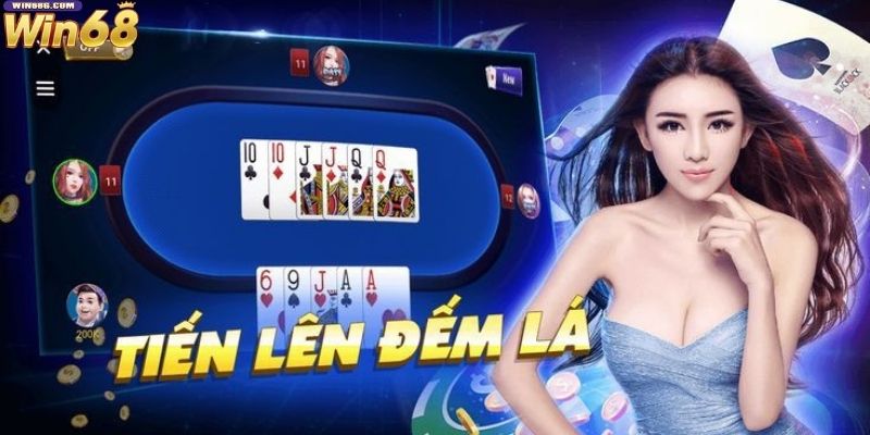 Quy tắc chơi Tiến lên đếm lá chi tiết và hiệu quả nhất
