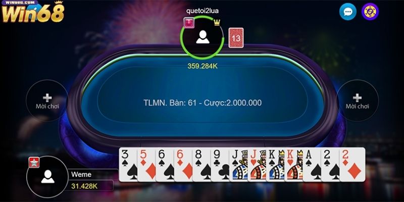 Tiến Lên Miền Nam Win68 - Bí Quyết Chinh Phục Cho Người Mới