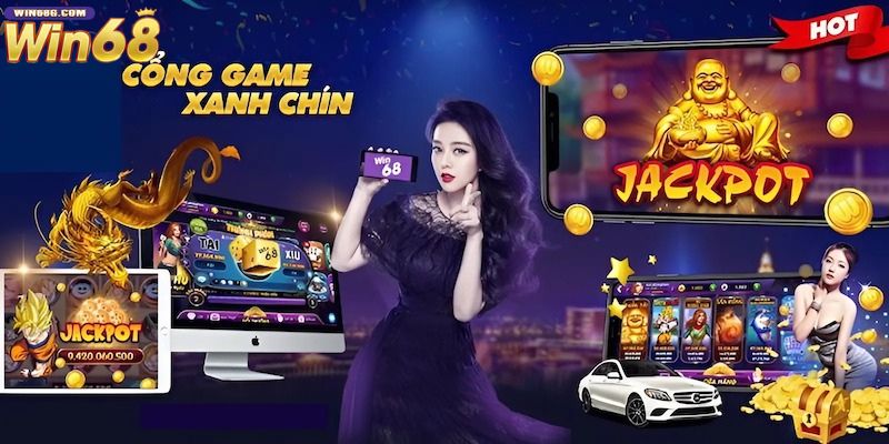 Thông tin vắn tắt về sân chơi Win68