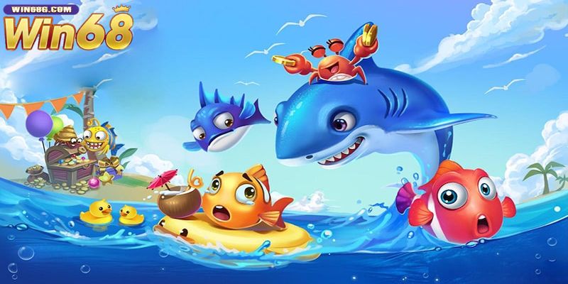 Game bắn cá đổi thưởng