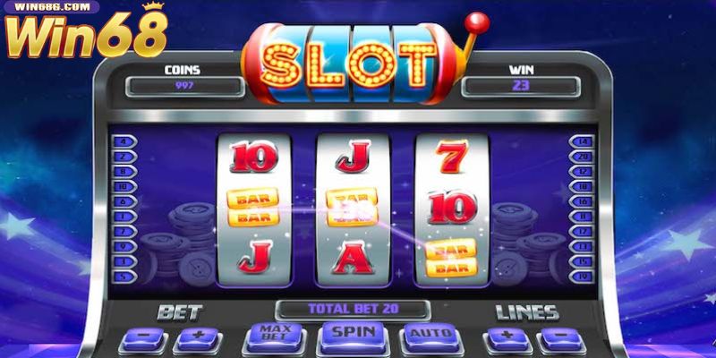 Slot game trực tuyến