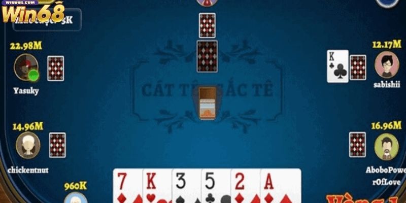 Các chiến lược giúp đạt được thắng lợi lớn khi tham gia trò chơi Catte
