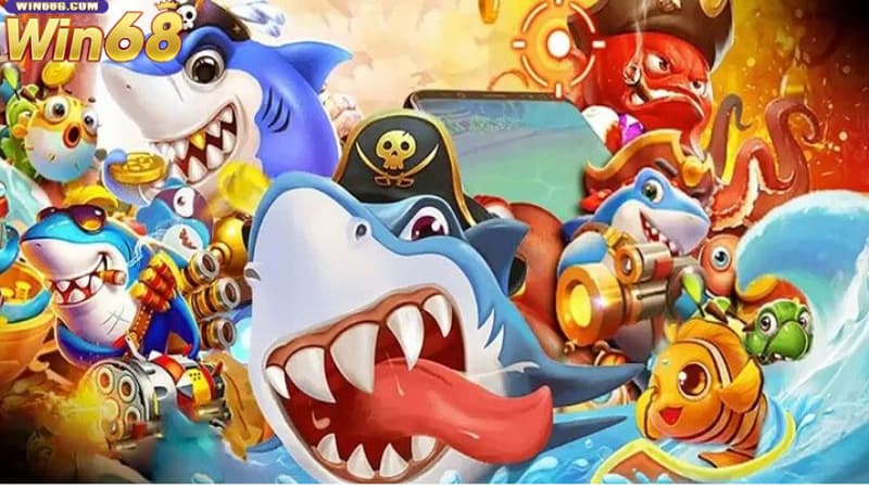 Bắn cá xu vàng - Tổng quan chi tiết về game bắn cá