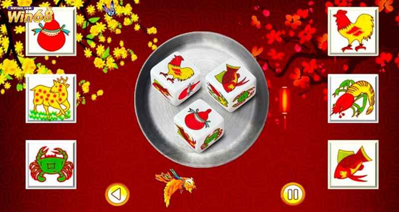 Chỉ dẫn cách chơi bầu cua Win68 dễ hiểu cho tân binh