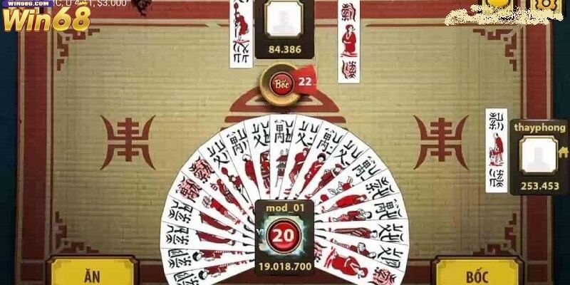 Chắn Win68 – Game Truyền Thống Kết Hợp Giao Diện Hiện Đại