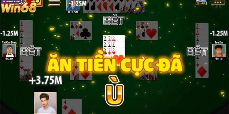 Các thuật ngữ cơ bản trong game bài phỏm Win68