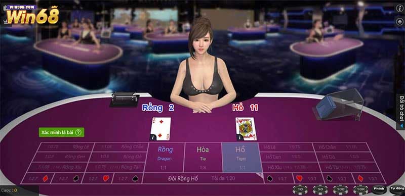 Giới thiệu tổng quan về mẹo chơi rồng hổ