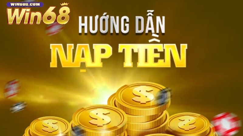 Hướng dẫn nạp tiền Win68 qua ví điện tử Momo
