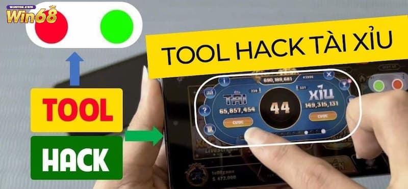 Ưu - nhược điểm khi sử dụng tool tài xỉu miễn phí Win68