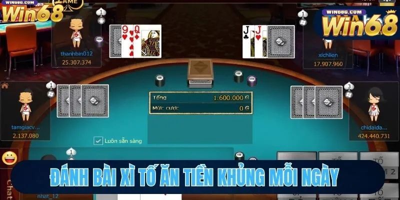 Khám phá chi tiết luật chơi bài xì tố cho hội viên